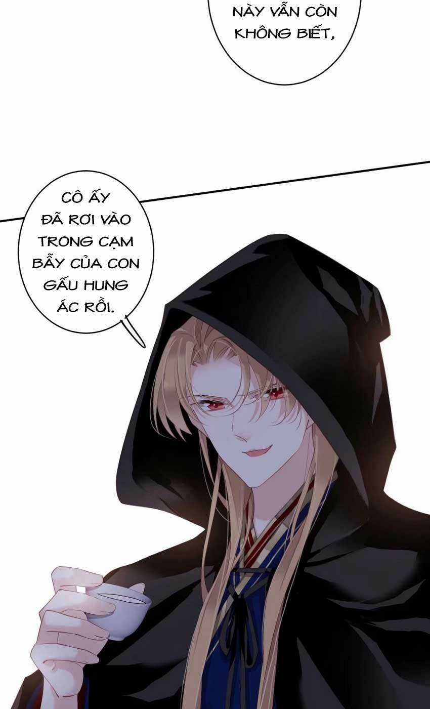 Quận Chúa Bất Tư Gia Chapter 61 trang 21