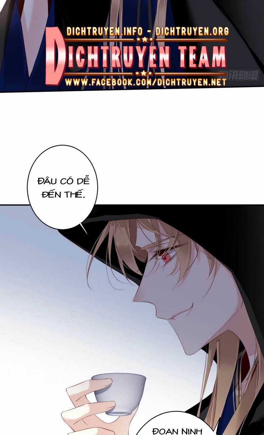 Quận Chúa Bất Tư Gia Chapter 61 trang 22