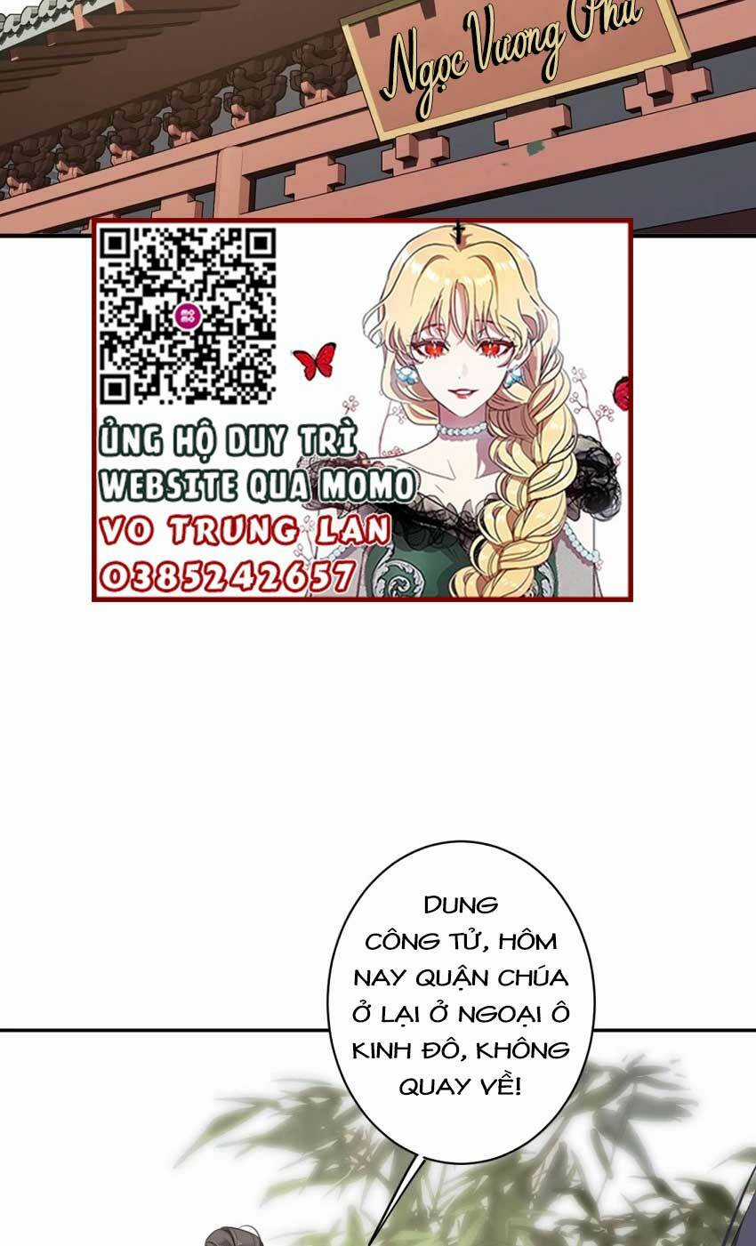 Quận Chúa Bất Tư Gia Chapter 61 trang 27