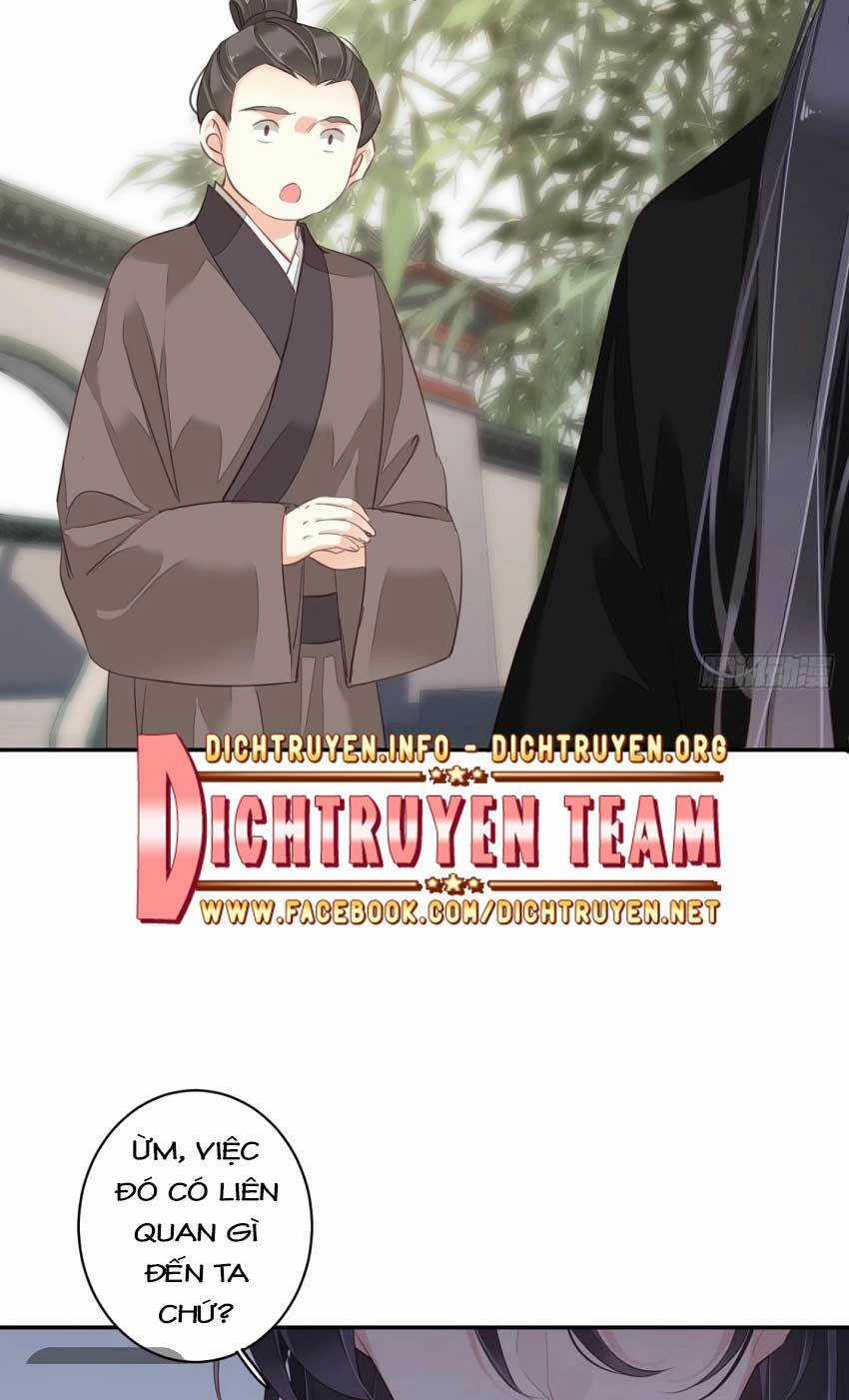 Quận Chúa Bất Tư Gia Chapter 61 trang 28