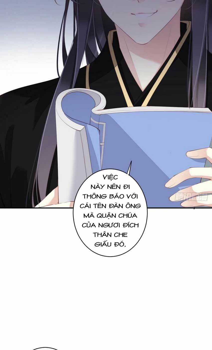 Quận Chúa Bất Tư Gia Chapter 61 trang 29
