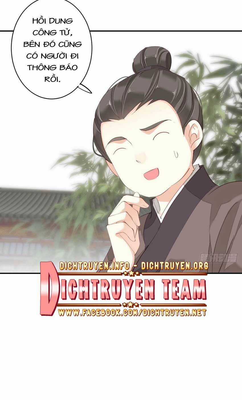 Quận Chúa Bất Tư Gia Chapter 61 trang 30