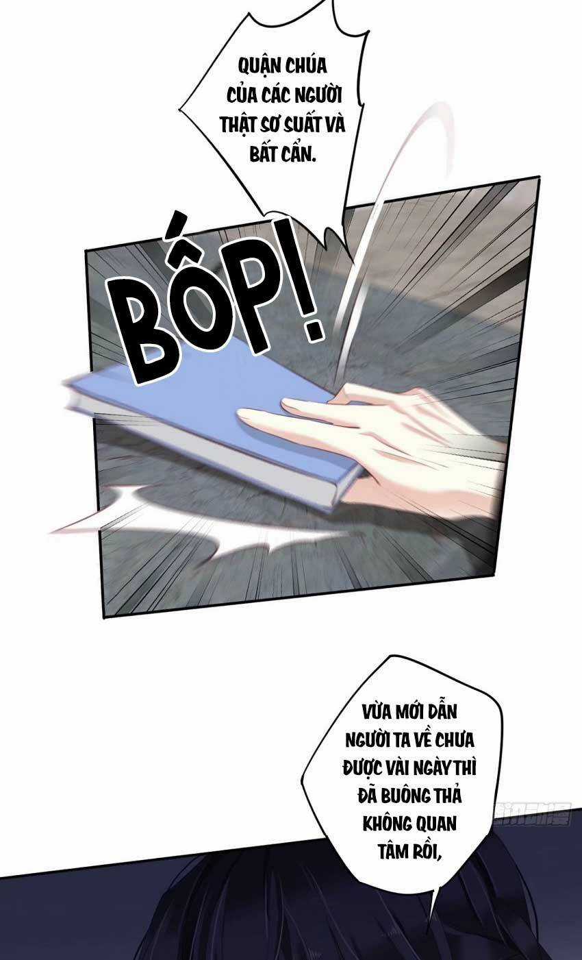 Quận Chúa Bất Tư Gia Chapter 61 trang 32