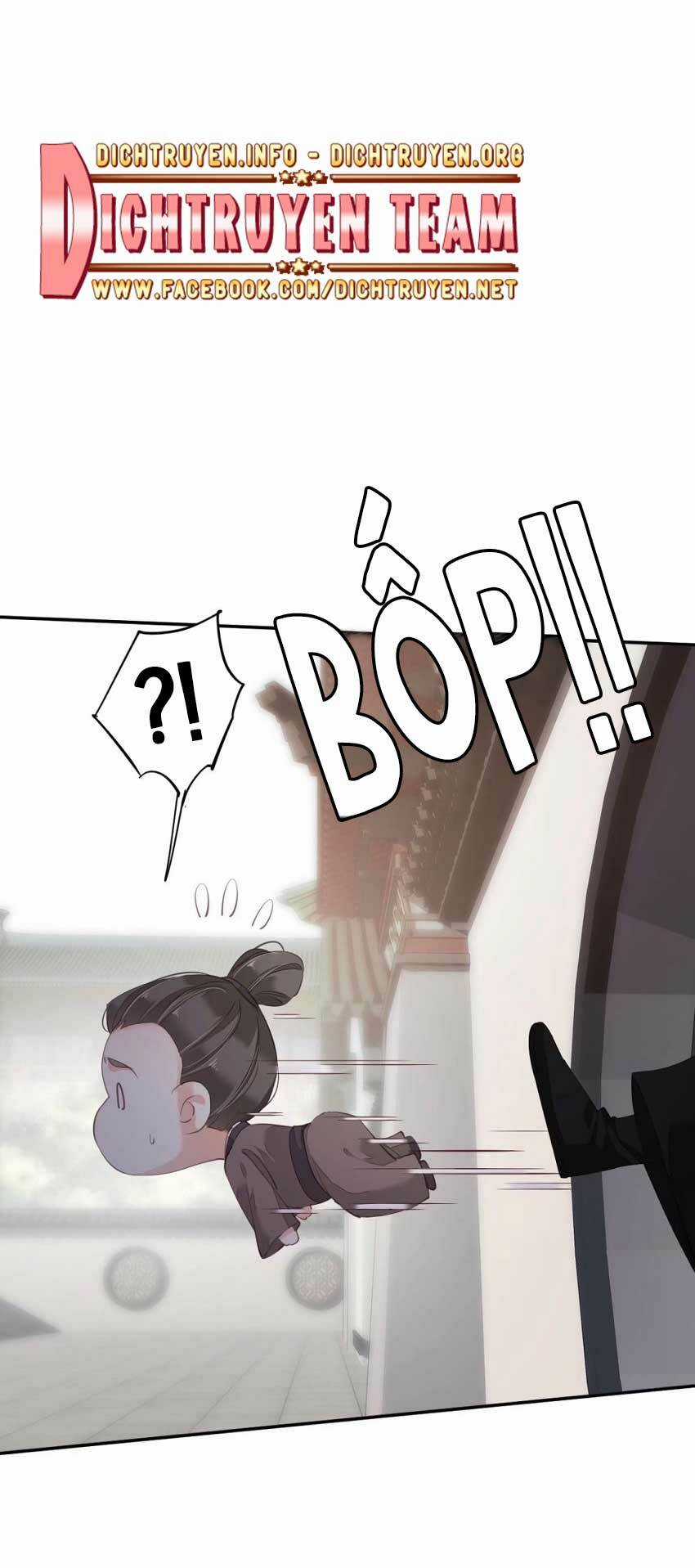 Quận Chúa Bất Tư Gia Chapter 61 trang 38