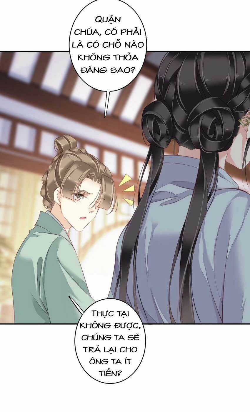 Quận Chúa Bất Tư Gia Chapter 61 trang 5