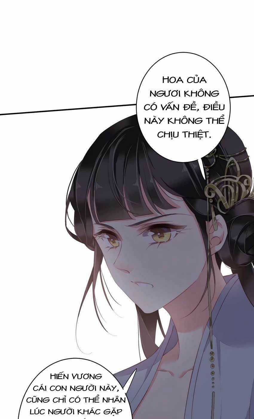 Quận Chúa Bất Tư Gia Chapter 61 trang 6