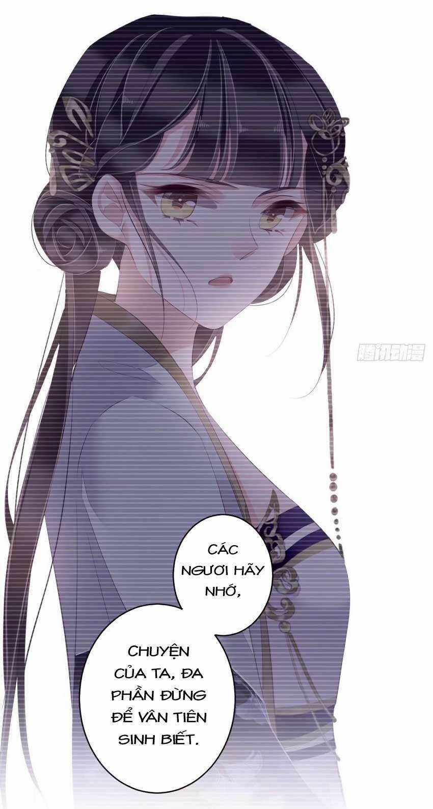 Quận Chúa Bất Tư Gia Chapter 62 trang 12