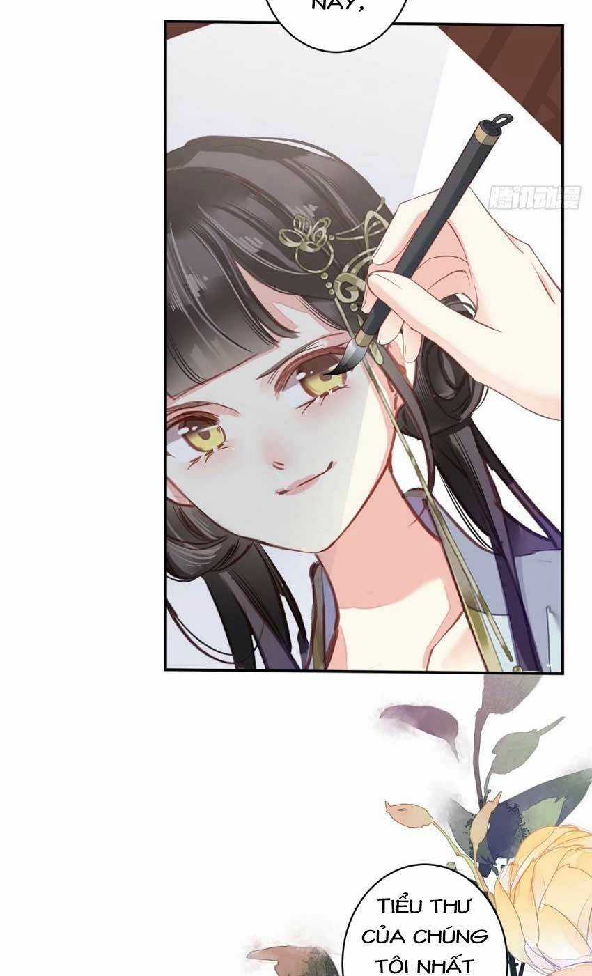 Quận Chúa Bất Tư Gia Chapter 62 trang 15