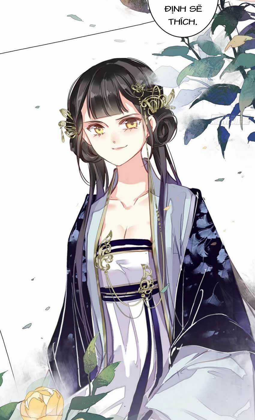 Quận Chúa Bất Tư Gia Chapter 62 trang 16