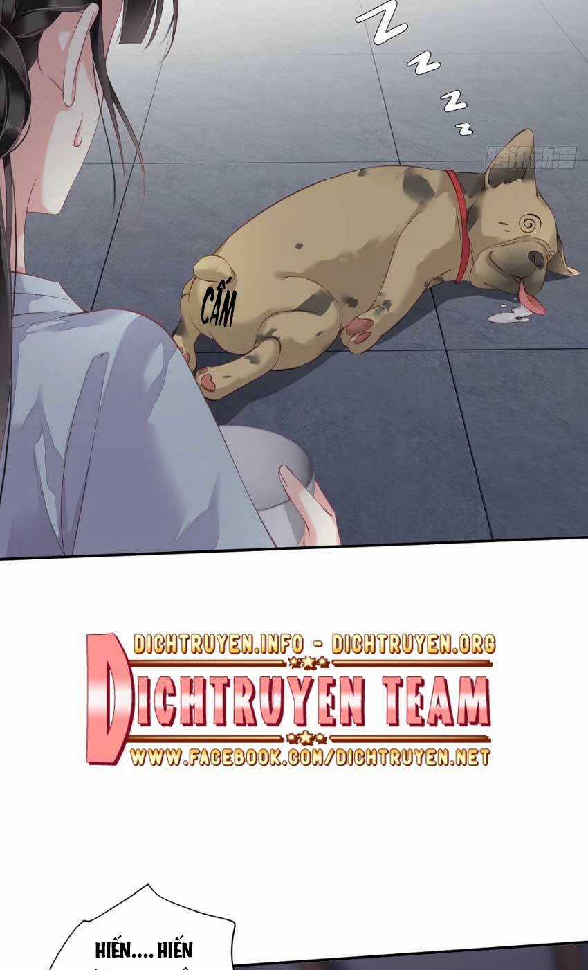 Quận Chúa Bất Tư Gia Chapter 62 trang 21