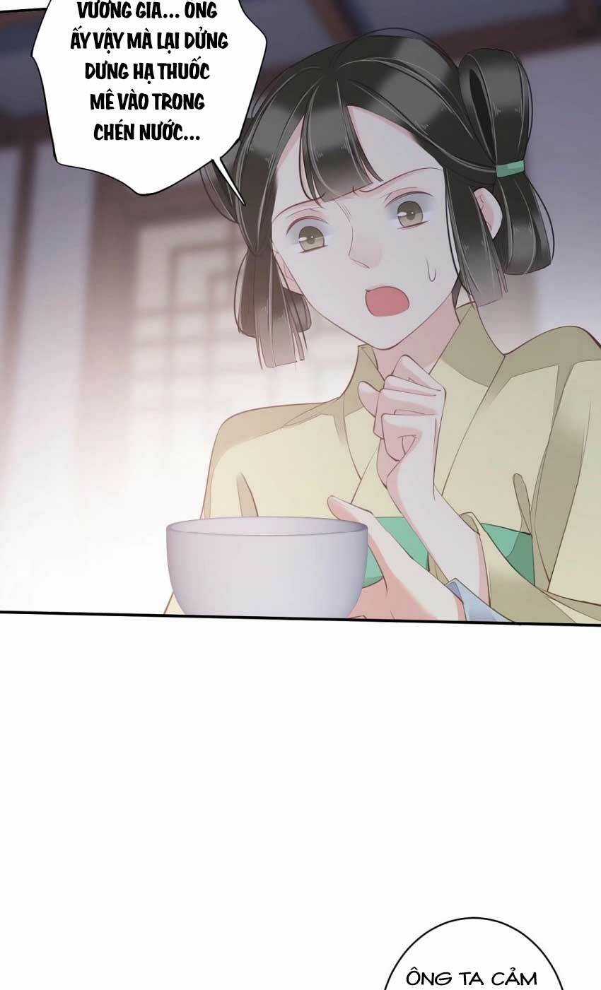 Quận Chúa Bất Tư Gia Chapter 62 trang 22