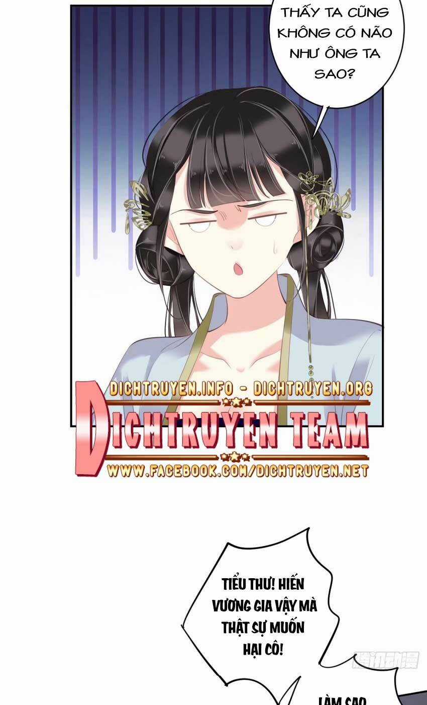 Quận Chúa Bất Tư Gia Chapter 62 trang 23