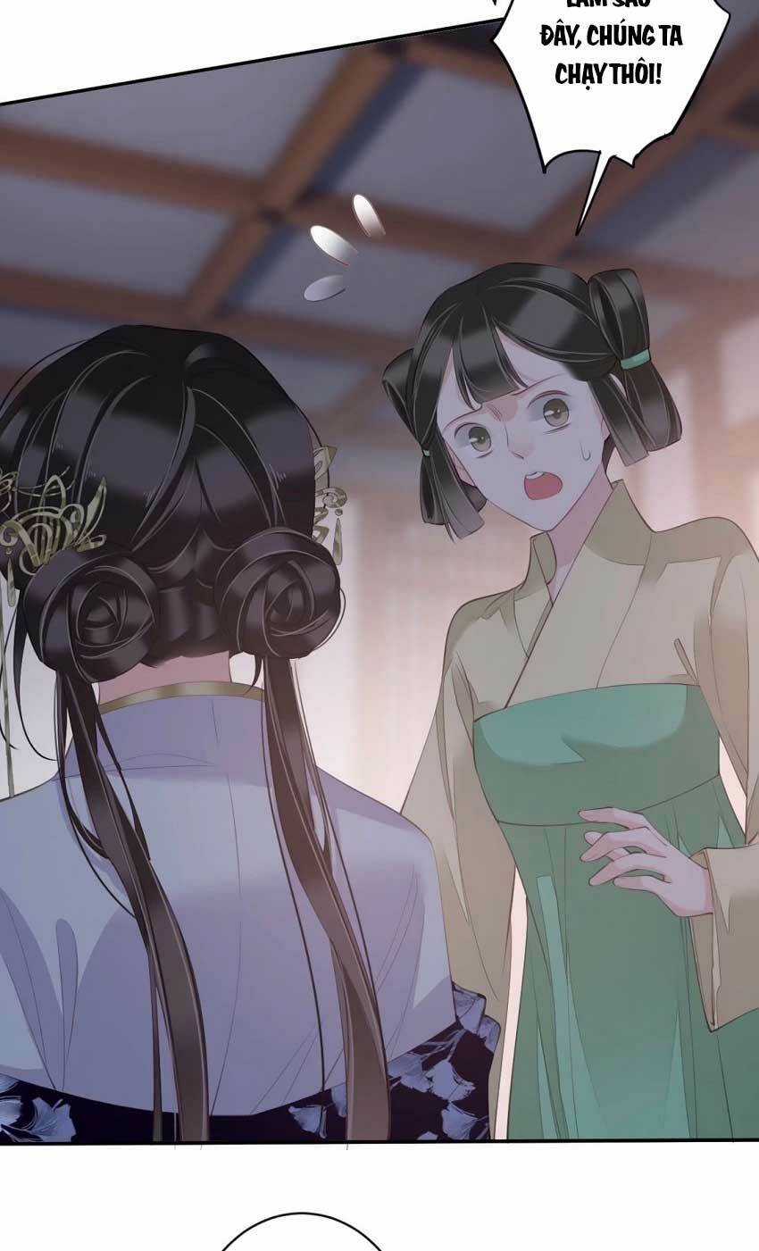 Quận Chúa Bất Tư Gia Chapter 62 trang 24