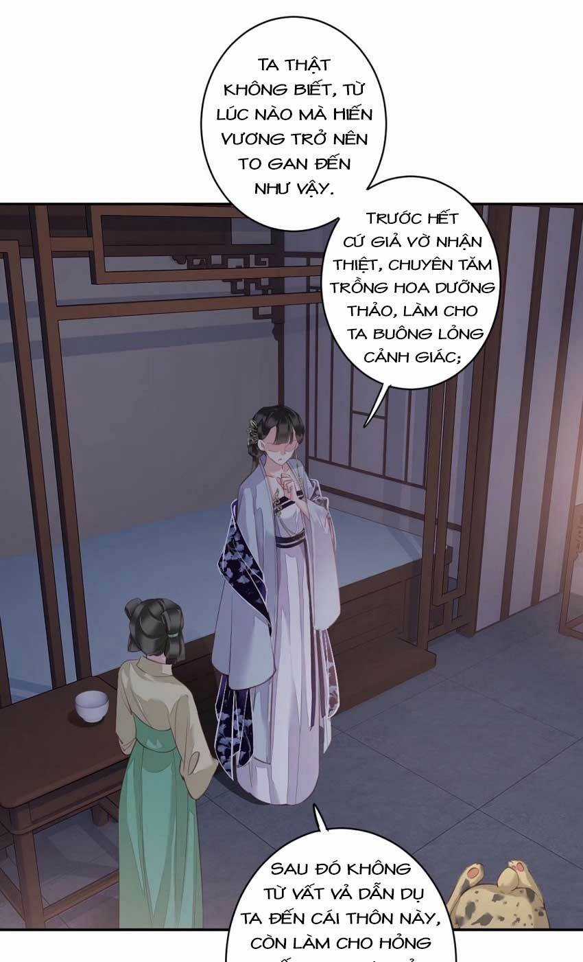 Quận Chúa Bất Tư Gia Chapter 62 trang 26