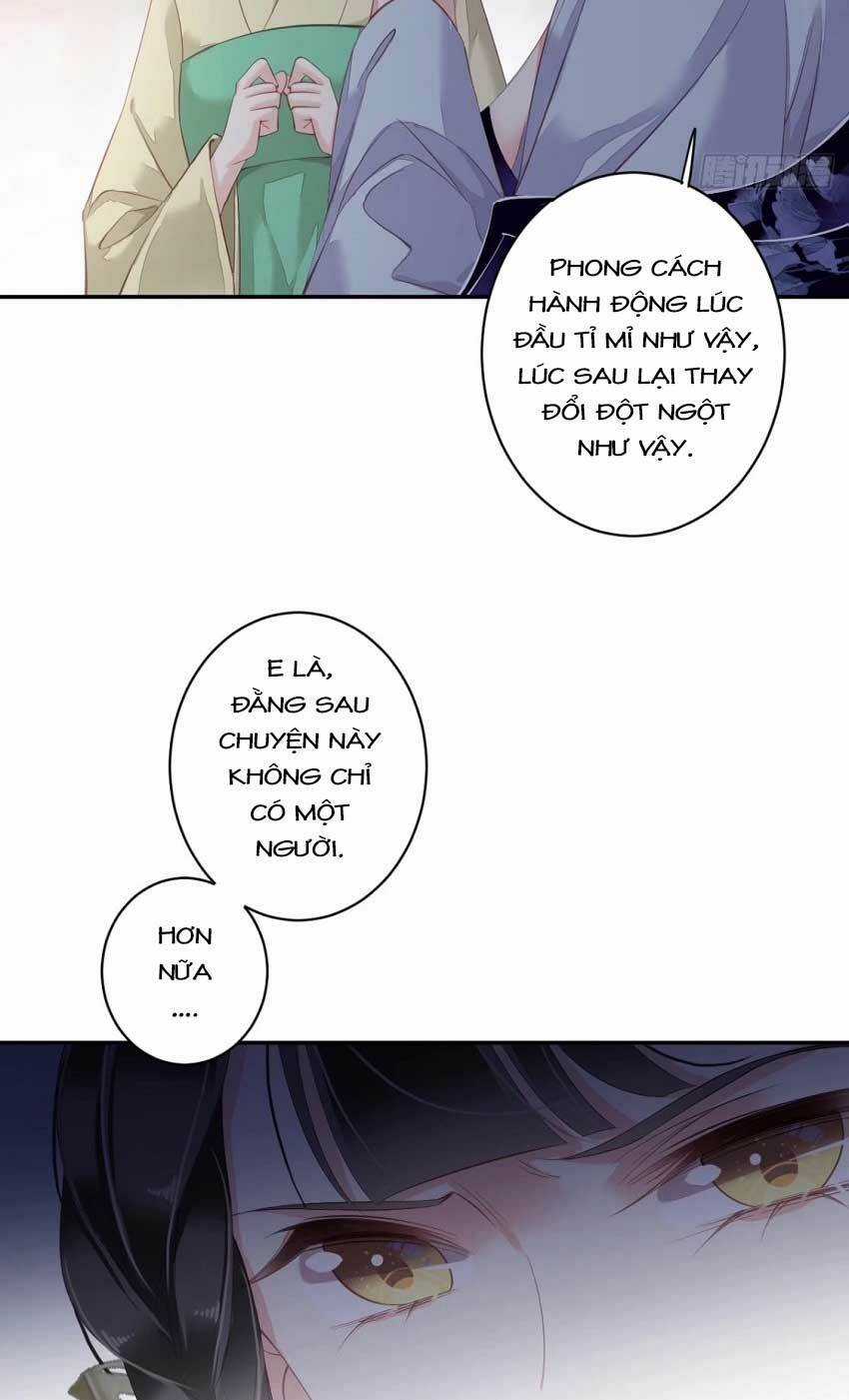 Quận Chúa Bất Tư Gia Chapter 62 trang 28