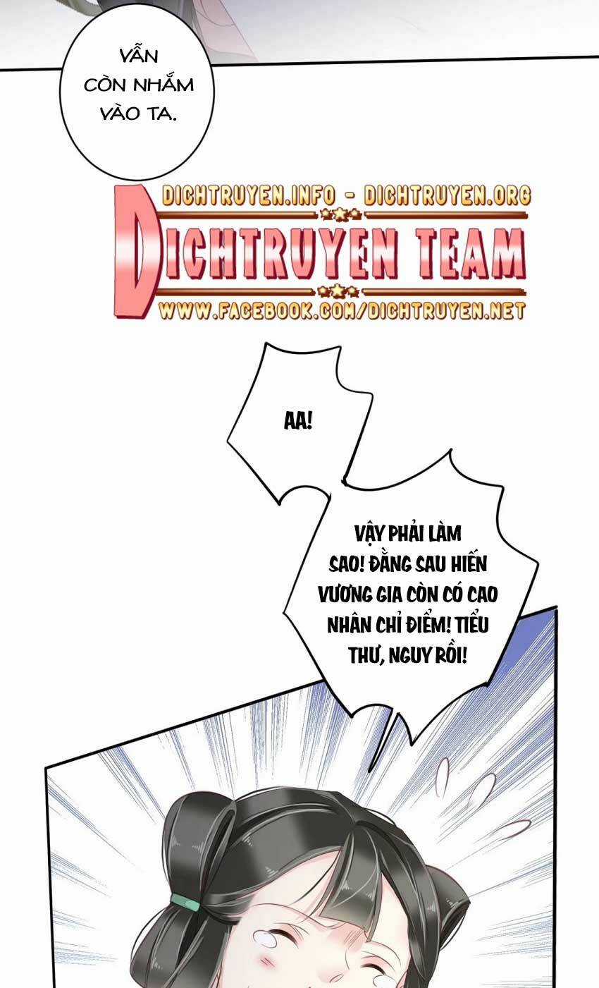 Quận Chúa Bất Tư Gia Chapter 62 trang 29