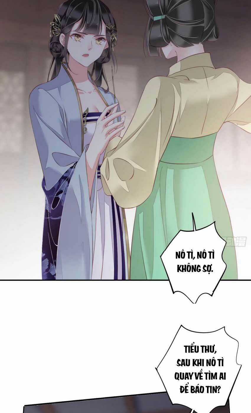 Quận Chúa Bất Tư Gia Chapter 62 trang 31