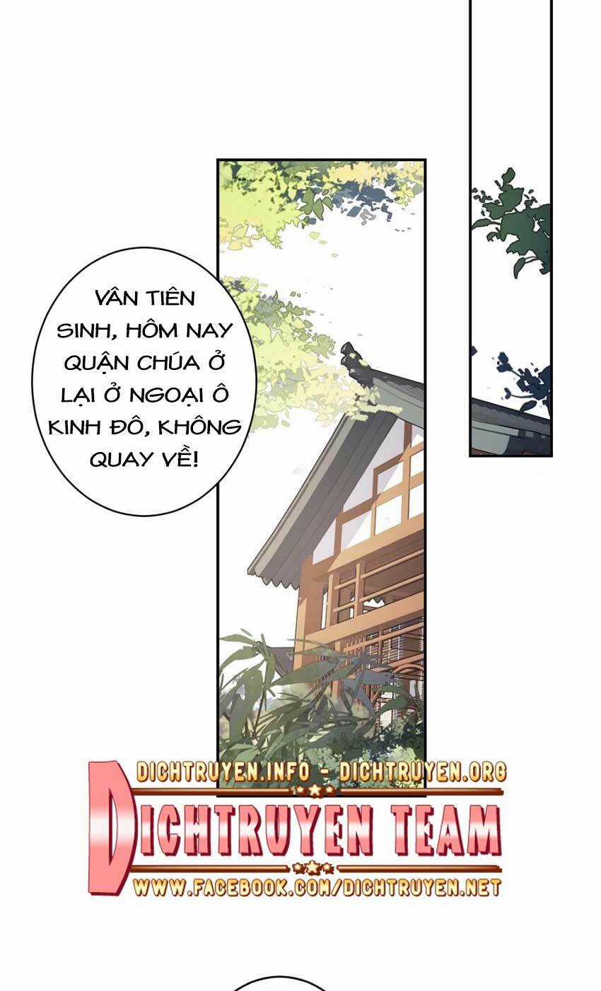 Quận Chúa Bất Tư Gia Chapter 62 trang 4