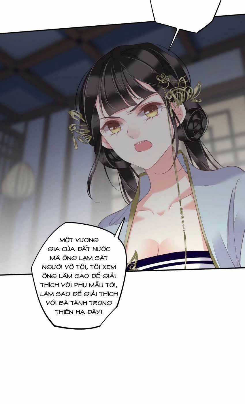 Quận Chúa Bất Tư Gia Chapter 63 trang 10