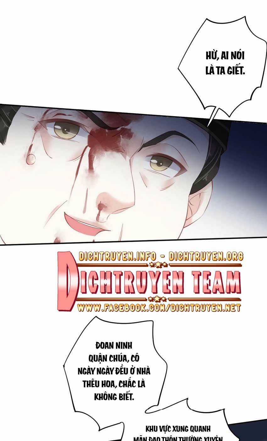 Quận Chúa Bất Tư Gia Chapter 63 trang 11