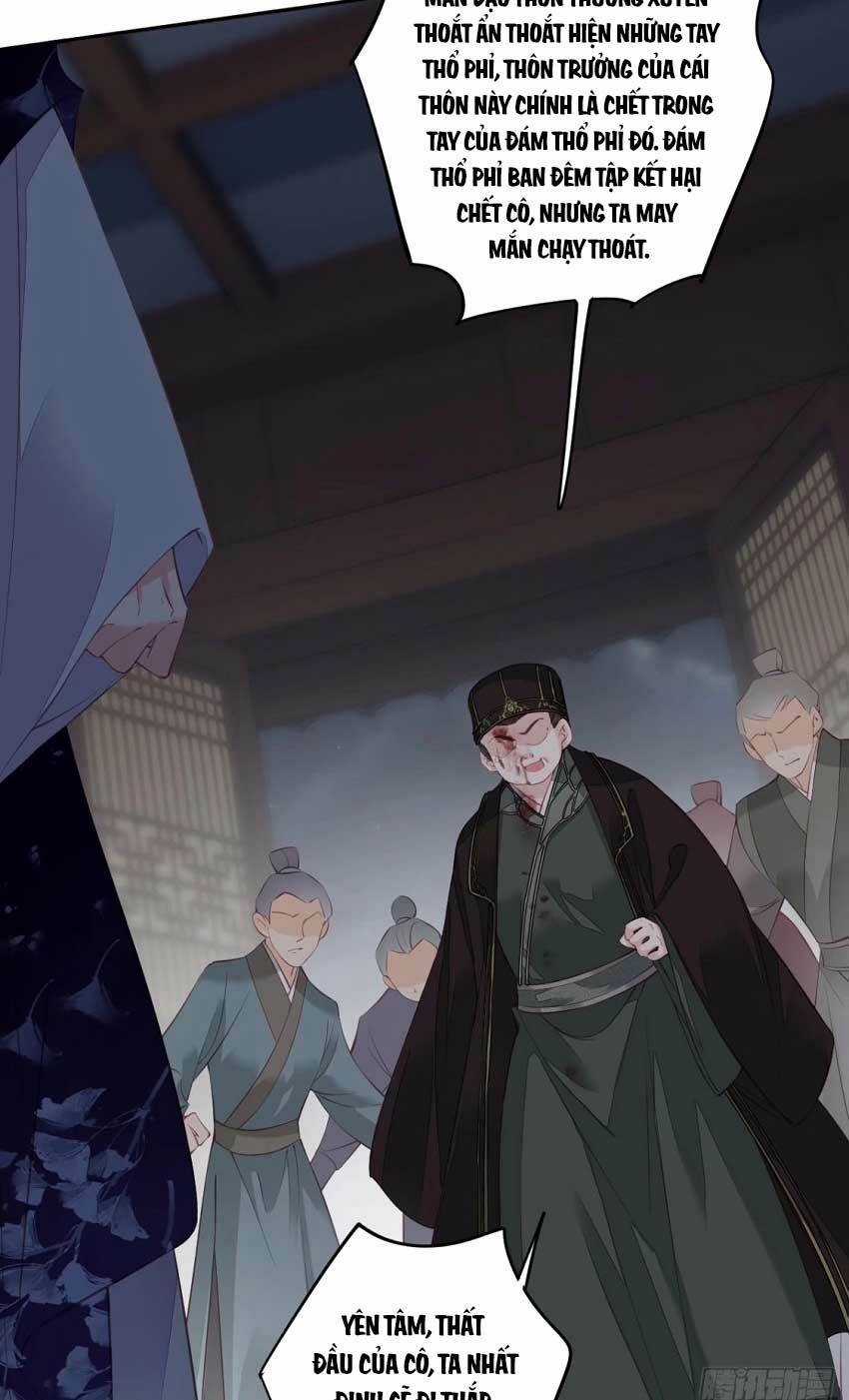 Quận Chúa Bất Tư Gia Chapter 63 trang 12