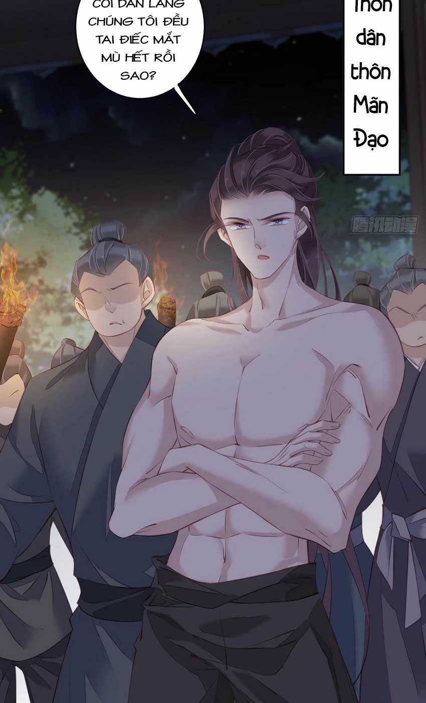 Quận Chúa Bất Tư Gia Chapter 63 trang 19