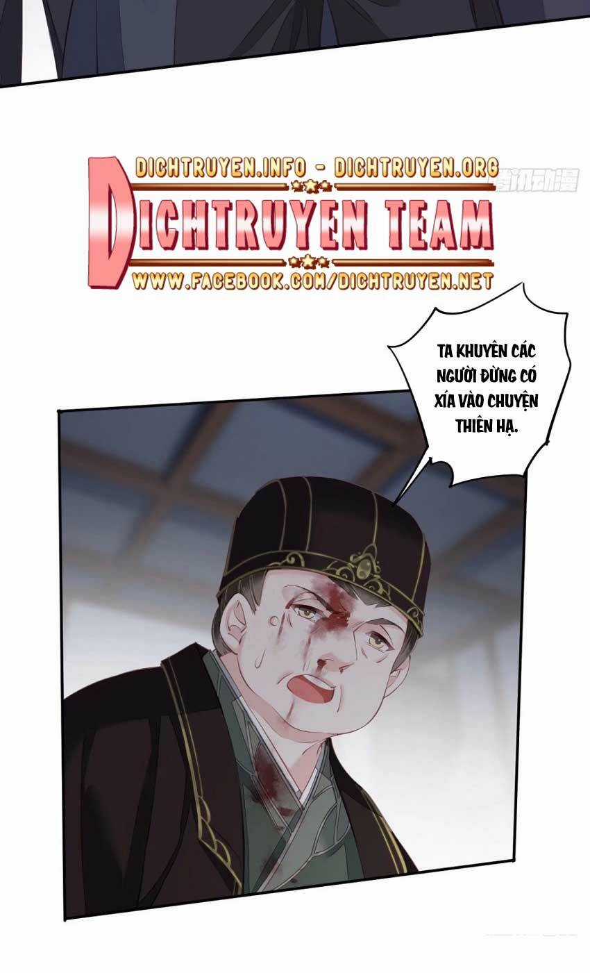 Quận Chúa Bất Tư Gia Chapter 63 trang 20