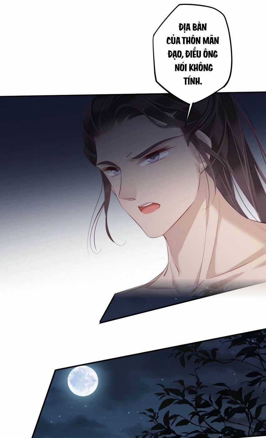 Quận Chúa Bất Tư Gia Chapter 63 trang 21