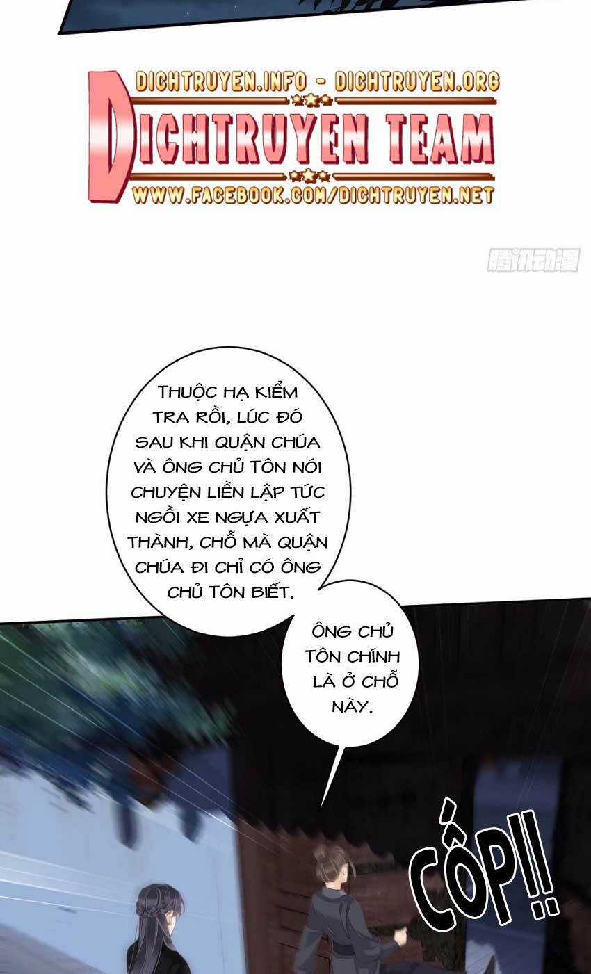 Quận Chúa Bất Tư Gia Chapter 63 trang 22