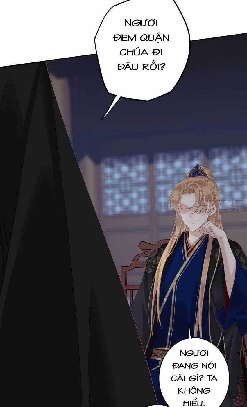 Quận Chúa Bất Tư Gia Chapter 63 trang 25