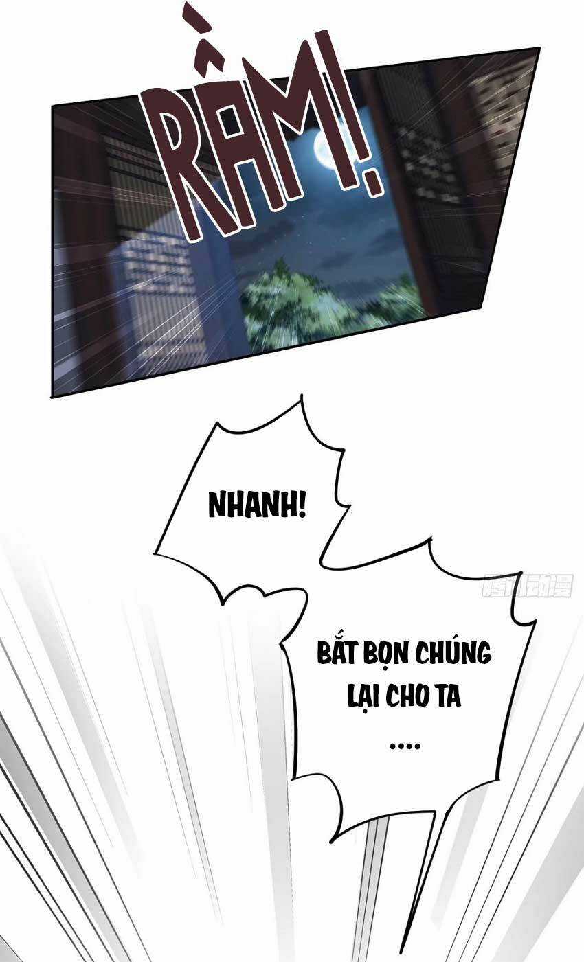 Quận Chúa Bất Tư Gia Chapter 63 trang 3