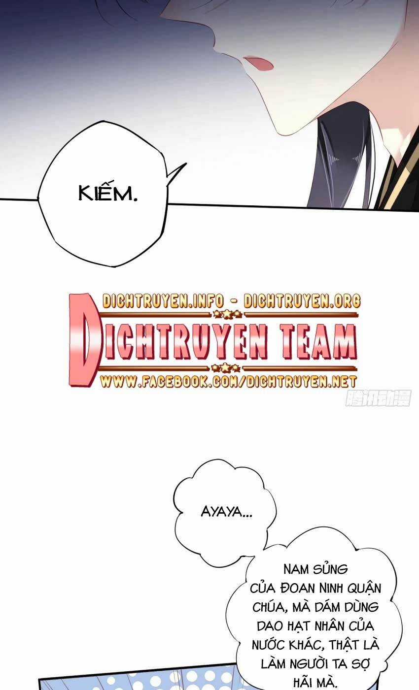 Quận Chúa Bất Tư Gia Chapter 63 trang 31