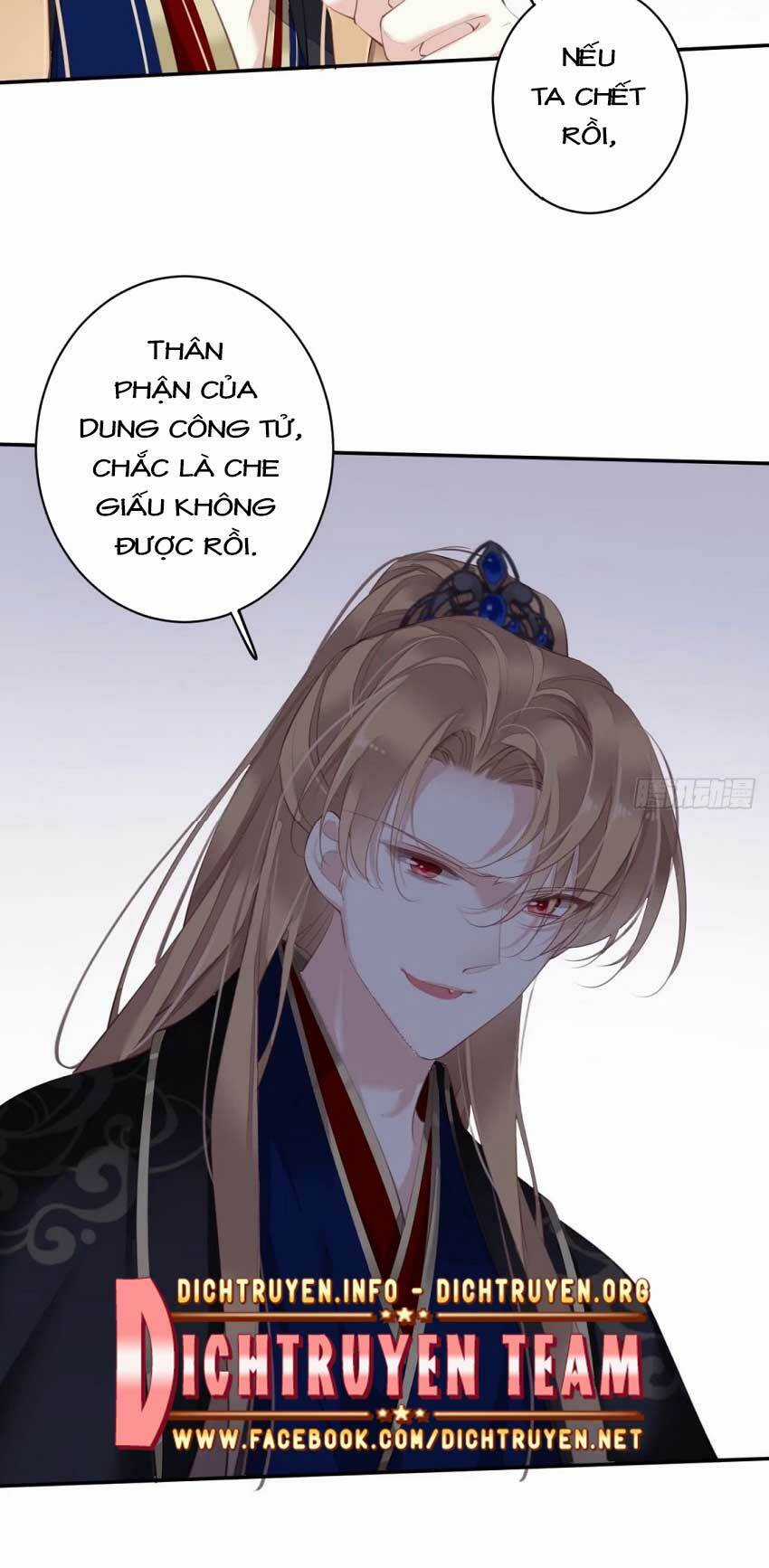 Quận Chúa Bất Tư Gia Chapter 63 trang 34