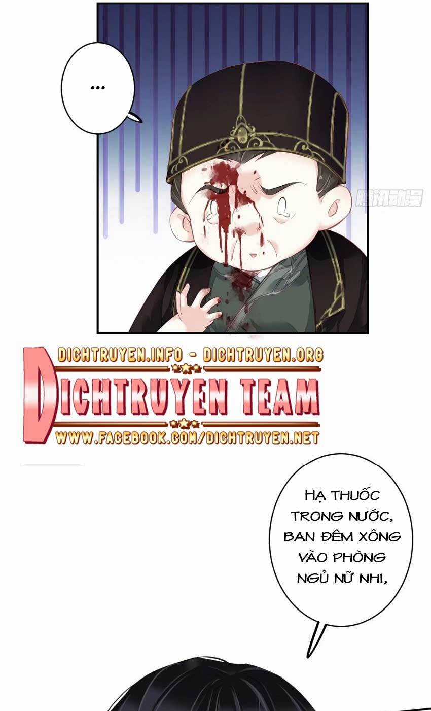 Quận Chúa Bất Tư Gia Chapter 63 trang 6