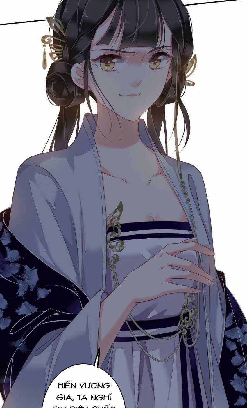 Quận Chúa Bất Tư Gia Chapter 63 trang 7