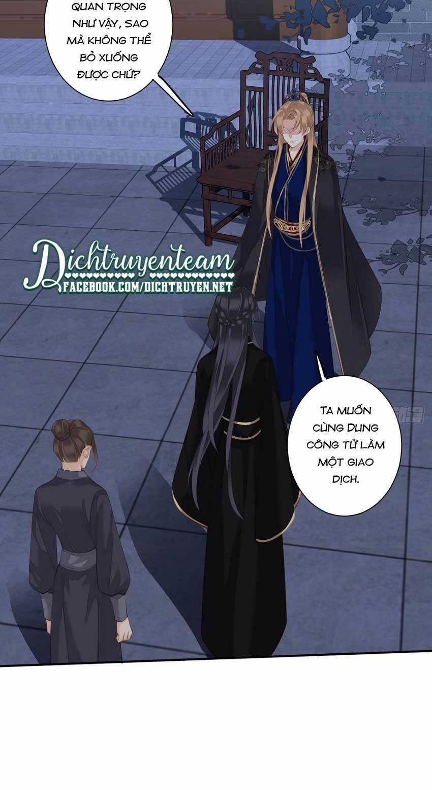 Quận Chúa Bất Tư Gia Chapter 64 trang 1