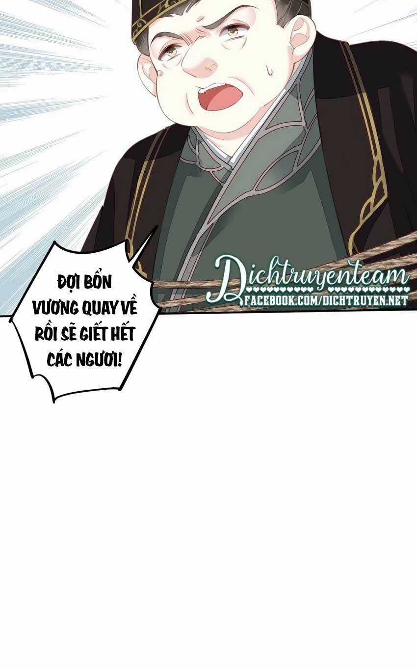 Quận Chúa Bất Tư Gia Chapter 64 trang 16