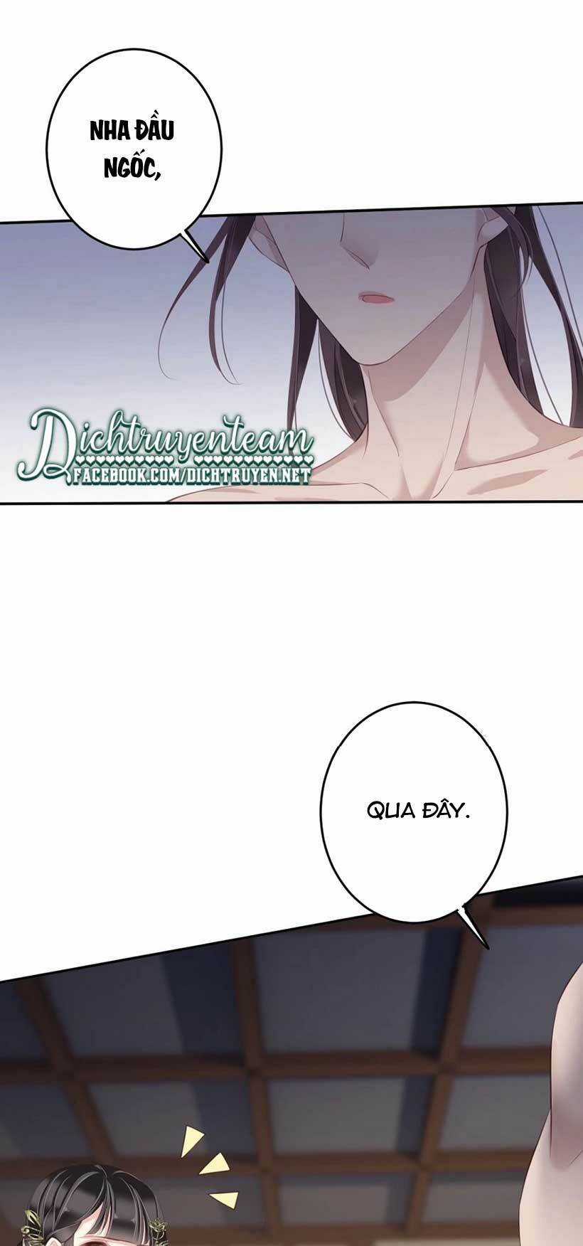 Quận Chúa Bất Tư Gia Chapter 64 trang 17