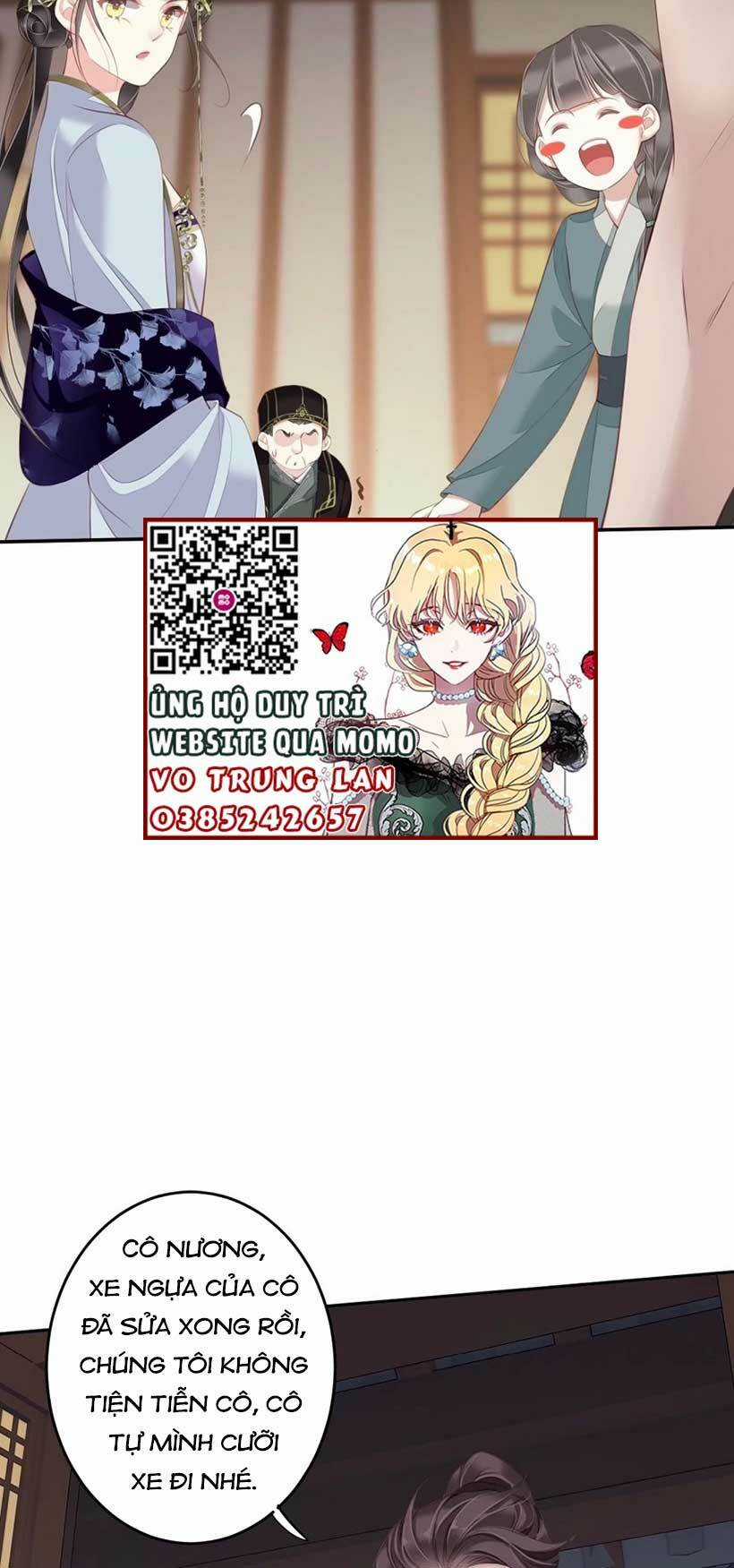 Quận Chúa Bất Tư Gia Chapter 64 trang 18