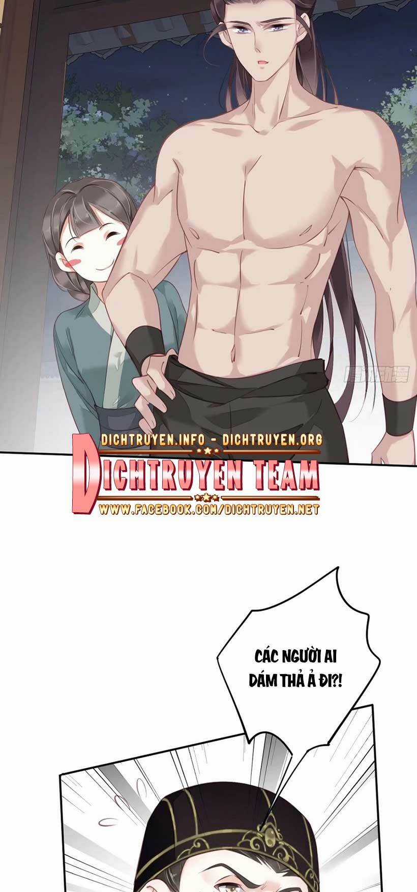 Quận Chúa Bất Tư Gia Chapter 64 trang 19