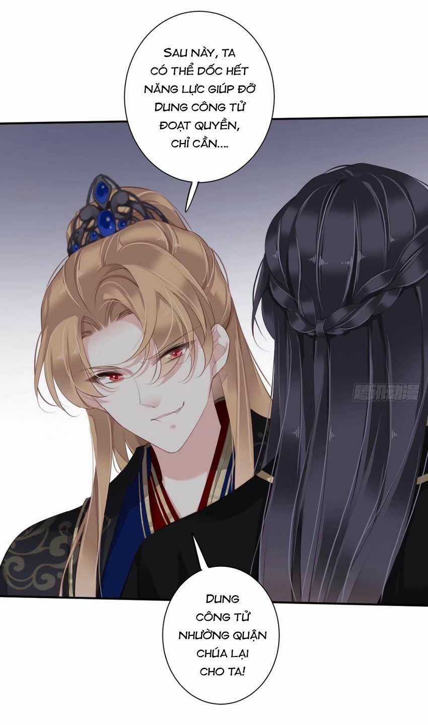 Quận Chúa Bất Tư Gia Chapter 64 trang 2