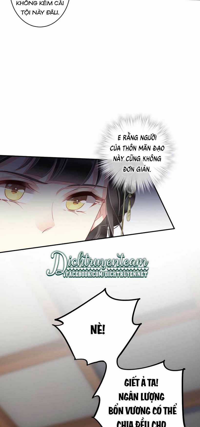 Quận Chúa Bất Tư Gia Chapter 64 trang 22