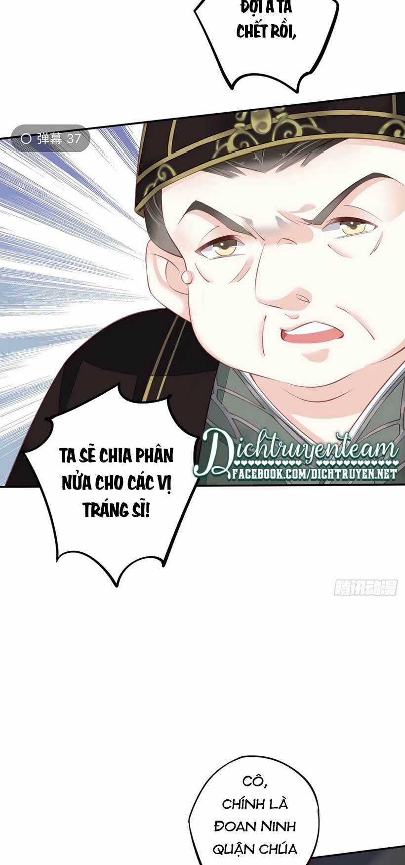 Quận Chúa Bất Tư Gia Chapter 64 trang 24