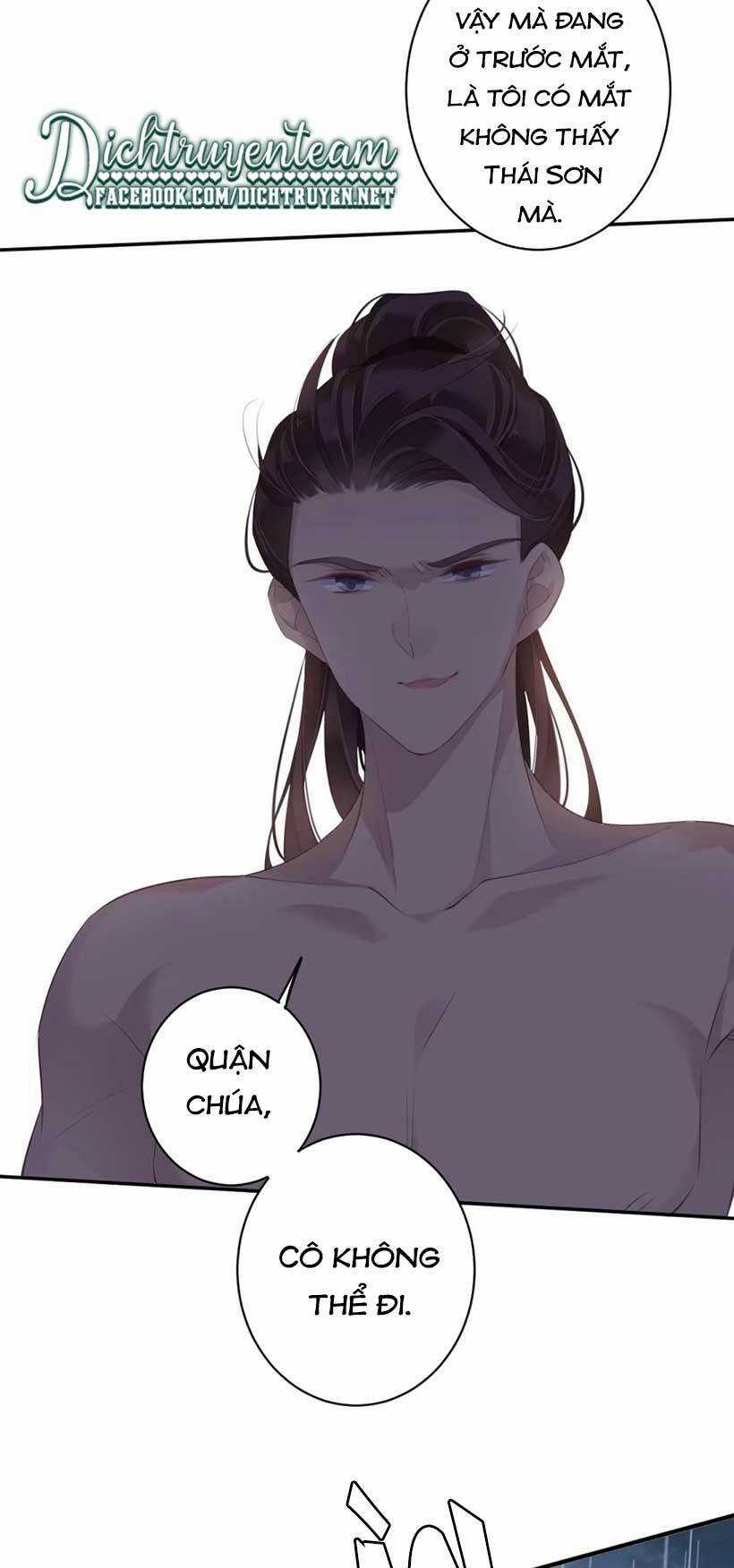 Quận Chúa Bất Tư Gia Chapter 64 trang 27