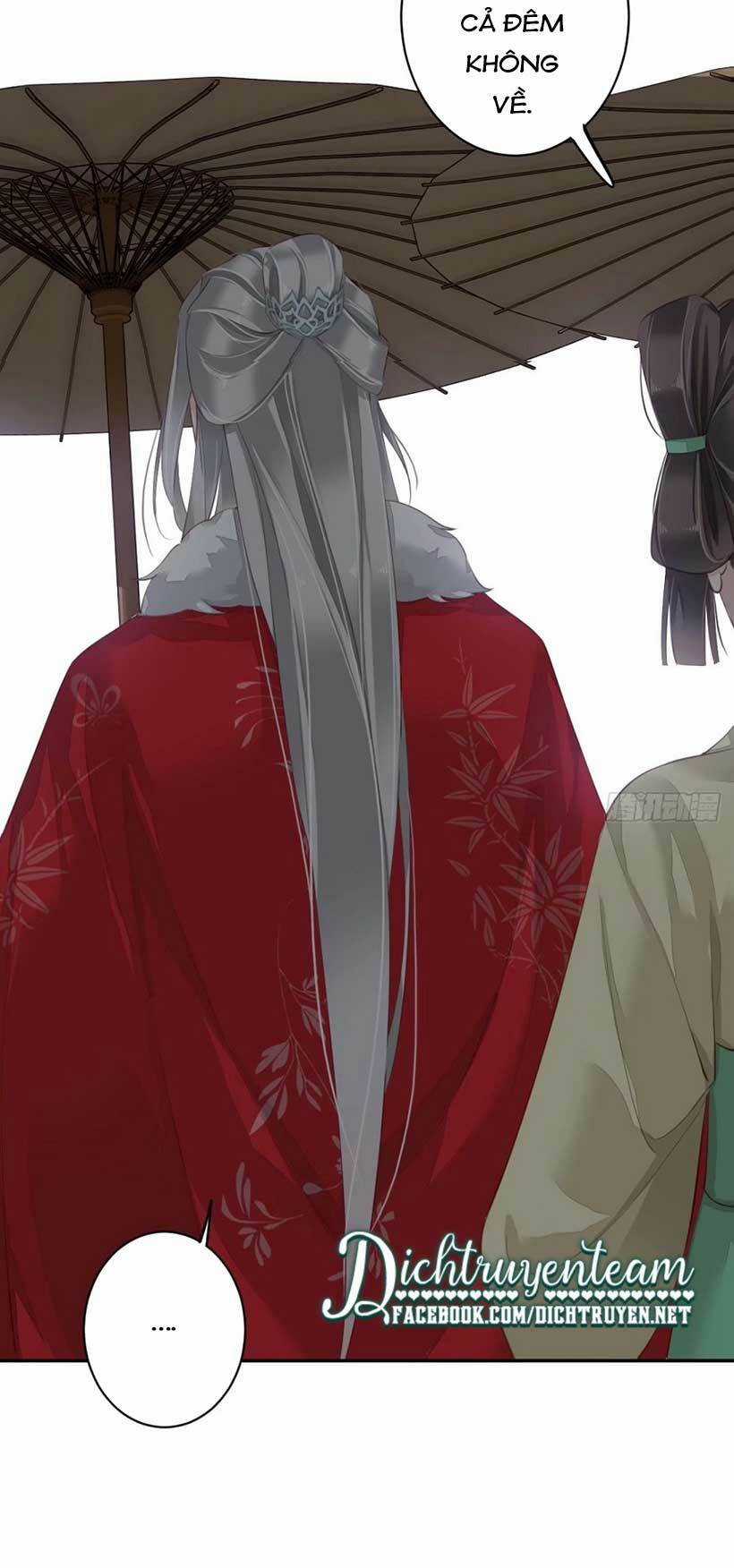 Quận Chúa Bất Tư Gia Chapter 64 trang 33