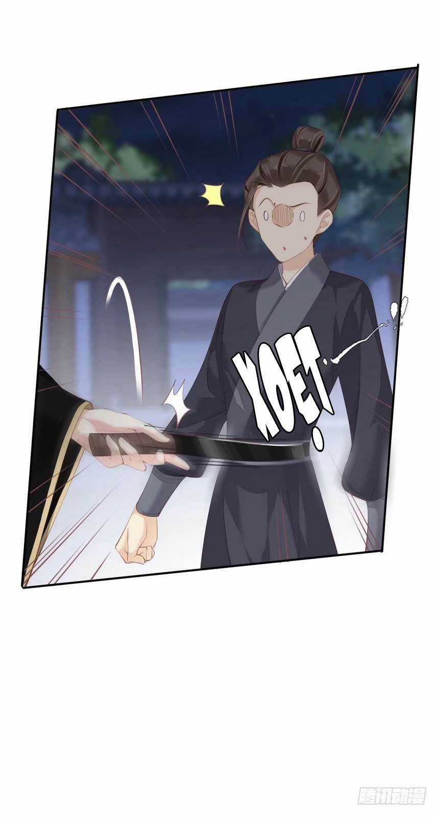 Quận Chúa Bất Tư Gia Chapter 64 trang 4