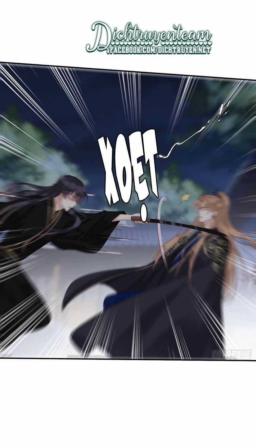 Quận Chúa Bất Tư Gia Chapter 64 trang 5