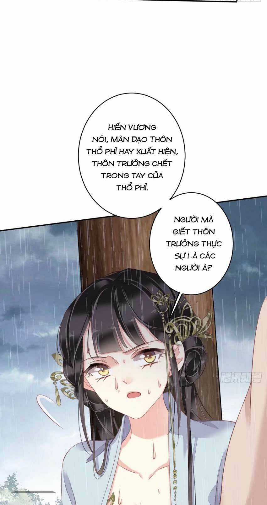 Quận Chúa Bất Tư Gia Chapter 65 trang 15