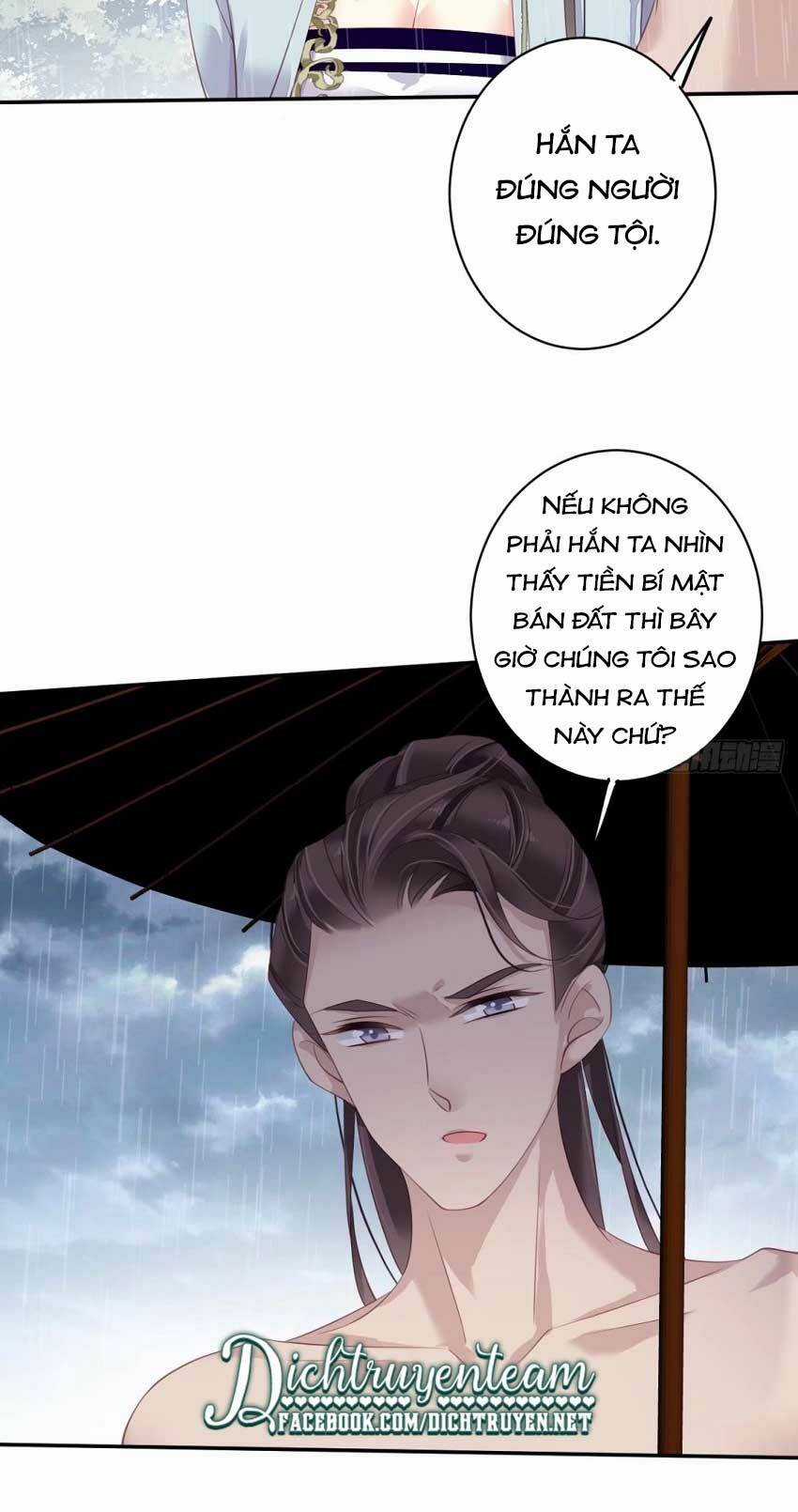 Quận Chúa Bất Tư Gia Chapter 65 trang 16