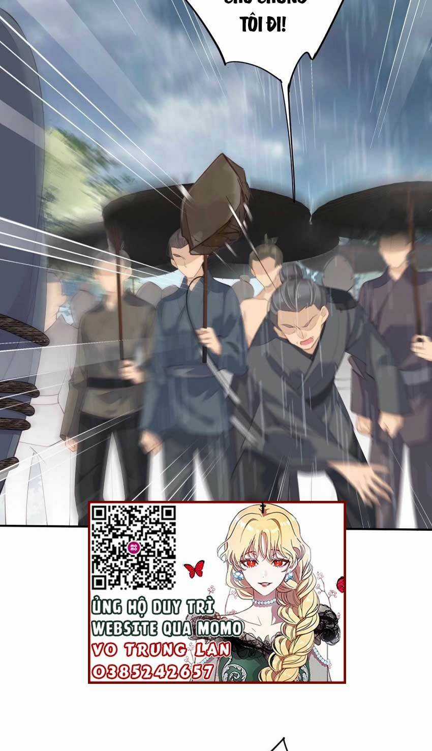 Quận Chúa Bất Tư Gia Chapter 65 trang 18